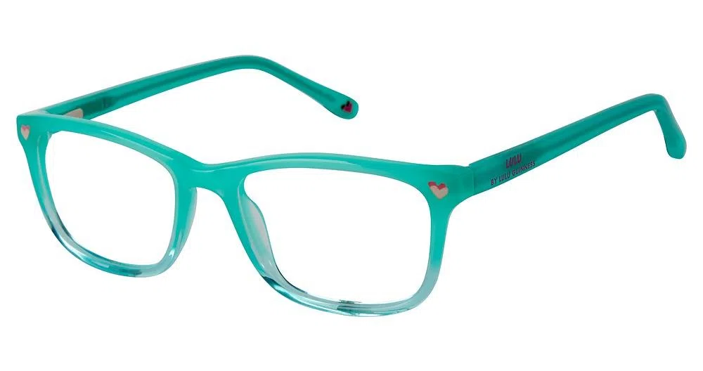 Lulu by Lulu Guinness LK019 Eyeglasses - view 2
